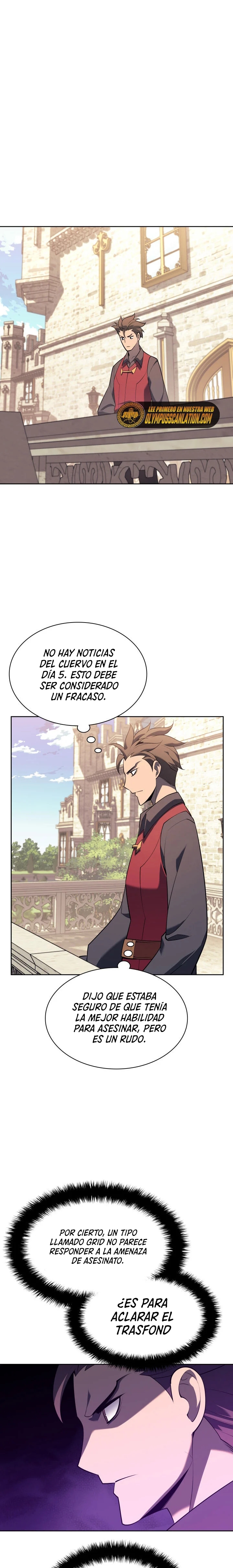 Read Overgeared ES Manga Online