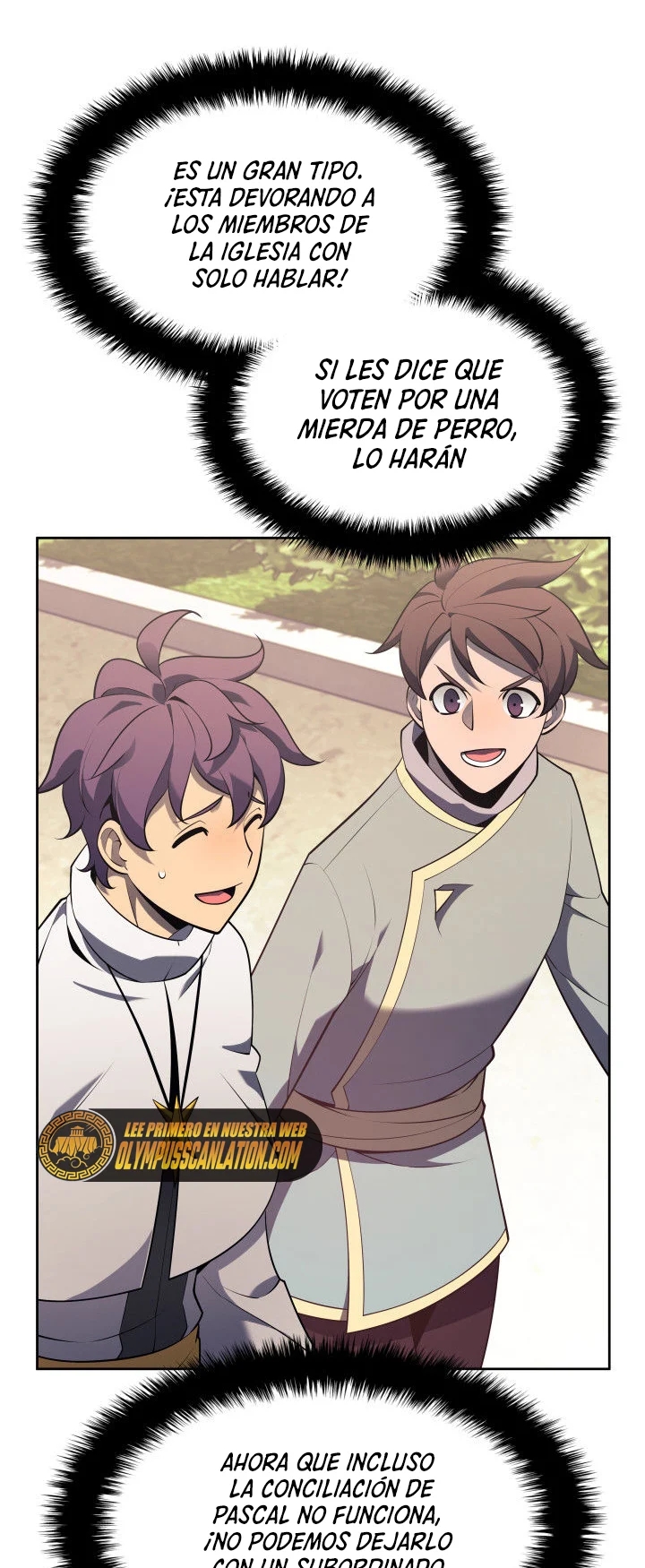 Read Overgeared ES Manga Online