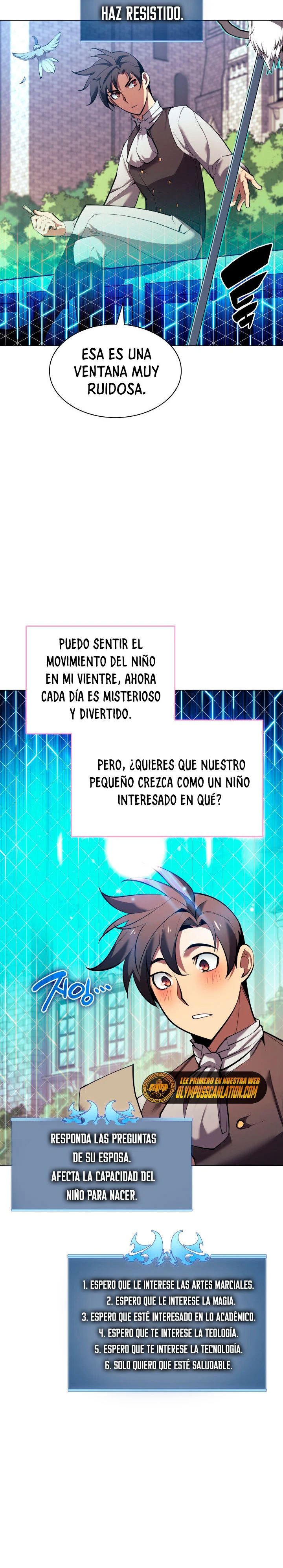 Read Overgeared ES Manga Online
