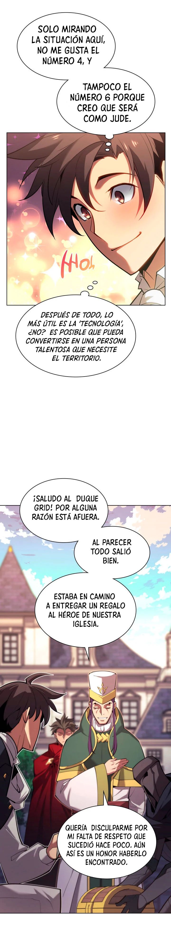 Read Overgeared ES Manga Online