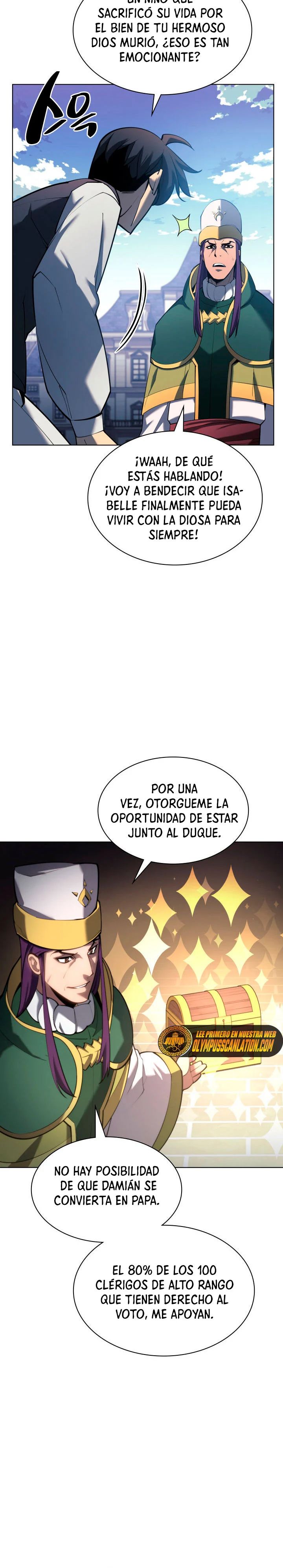 Read Overgeared ES Manga Online