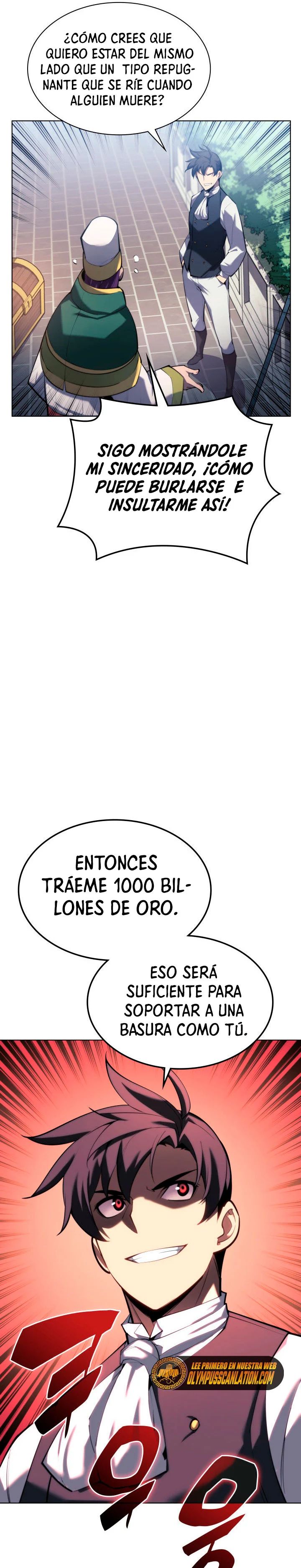 Read Overgeared ES Manga Online