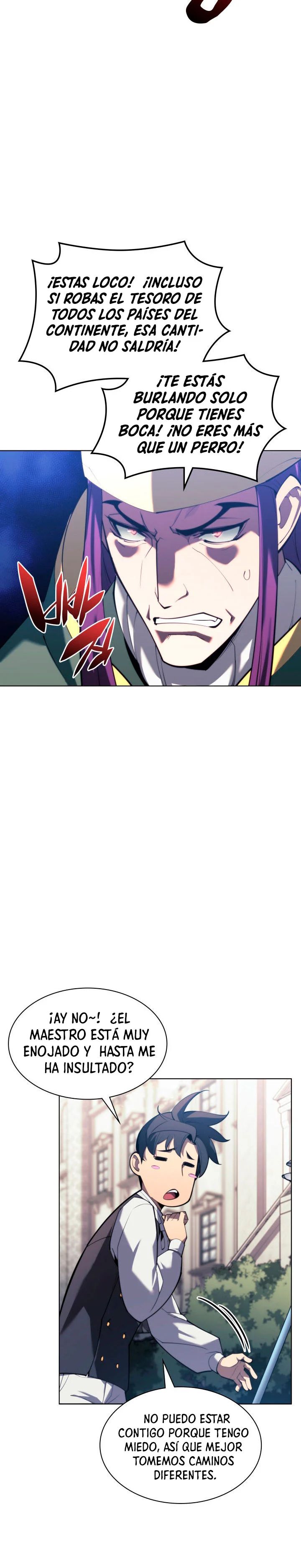 Read Overgeared ES Manga Online