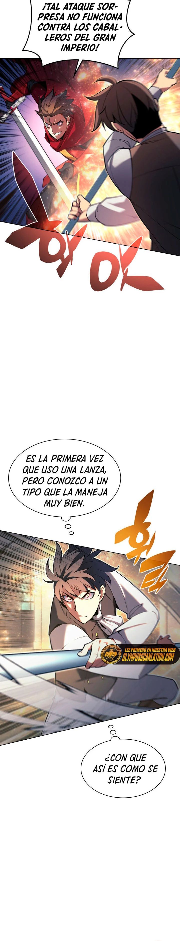 Read Overgeared ES Manga Online