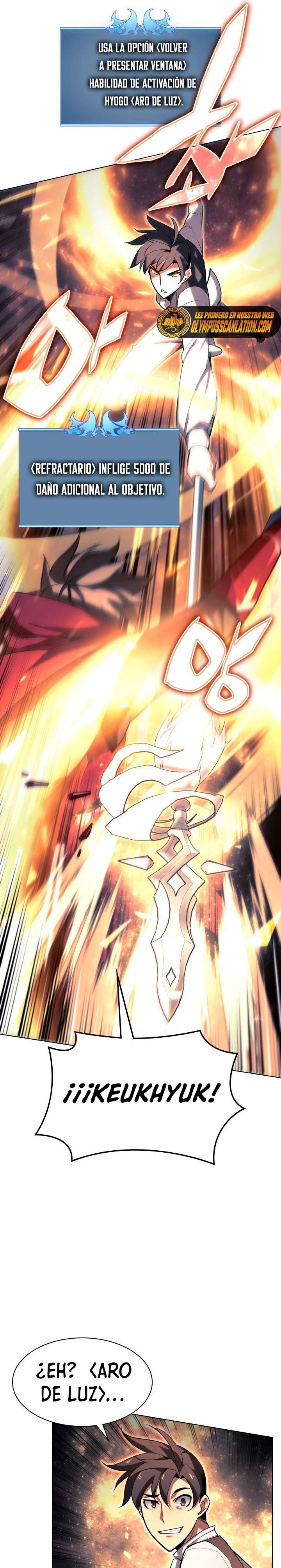 Read Overgeared ES Manga Online