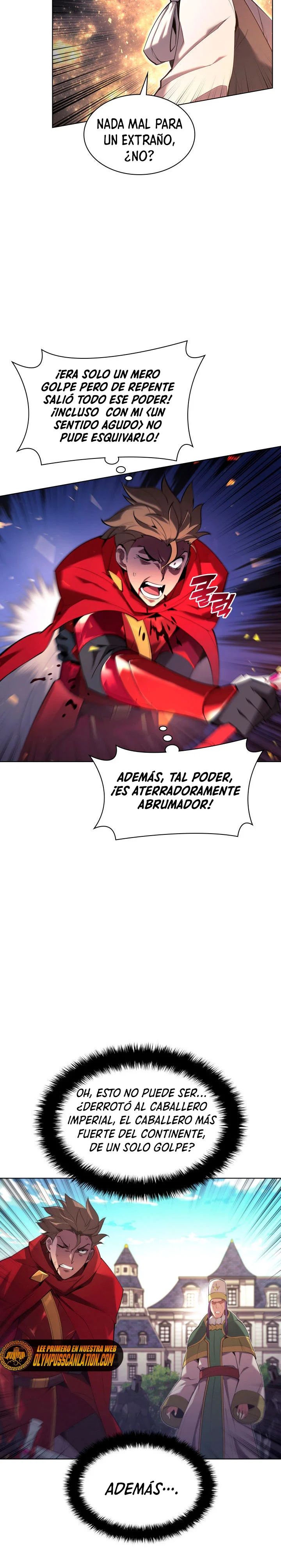 Read Overgeared ES Manga Online