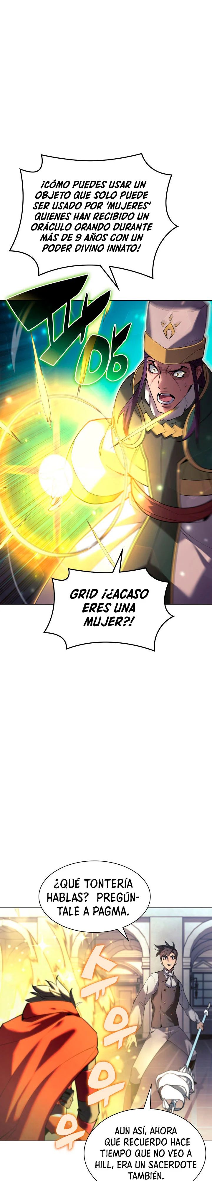 Read Overgeared ES Manga Online