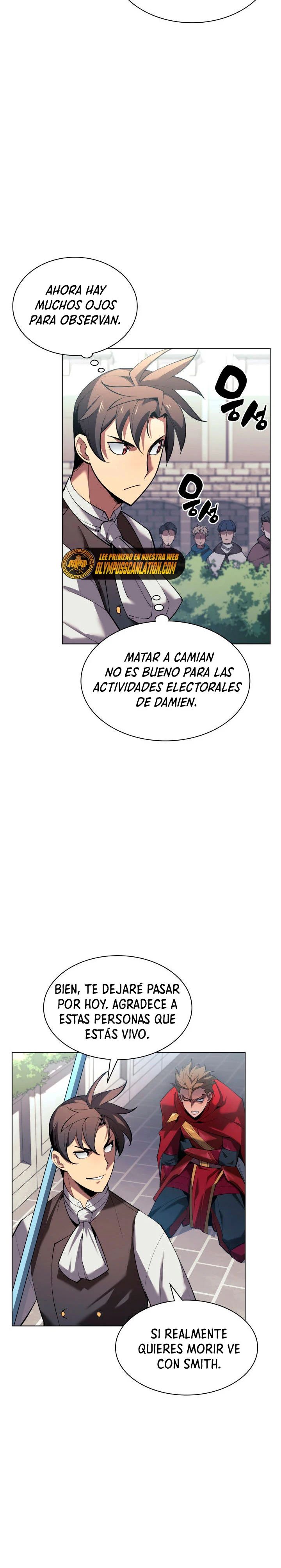 Read Overgeared ES Manga Online