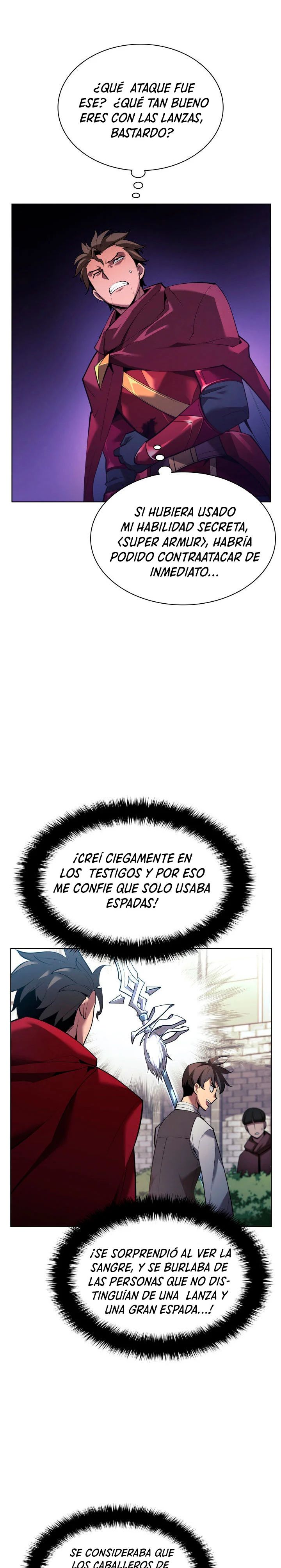 Read Overgeared ES Manga Online