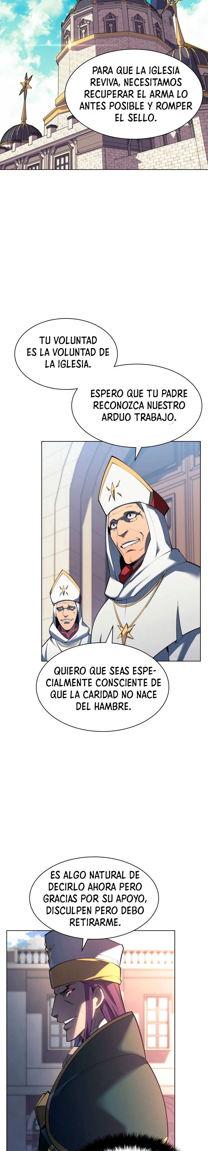 Read Overgeared ES Manga Online