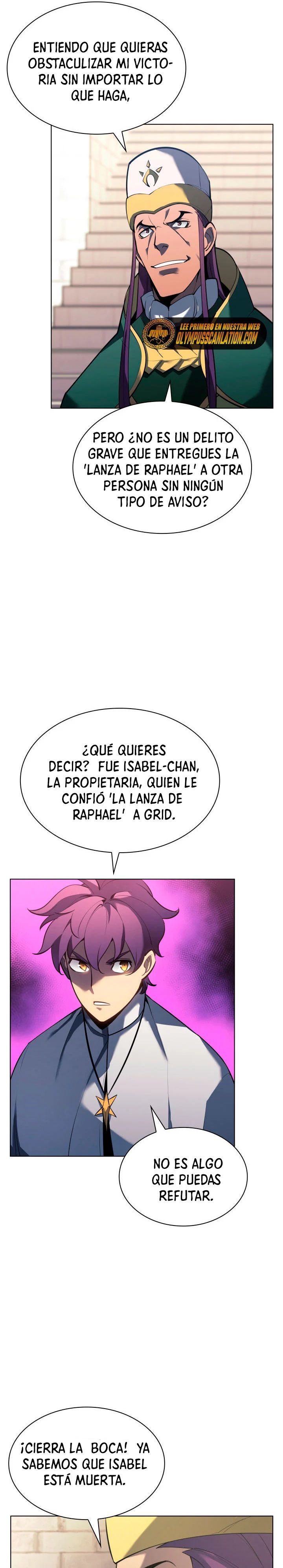 Read Overgeared ES Manga Online