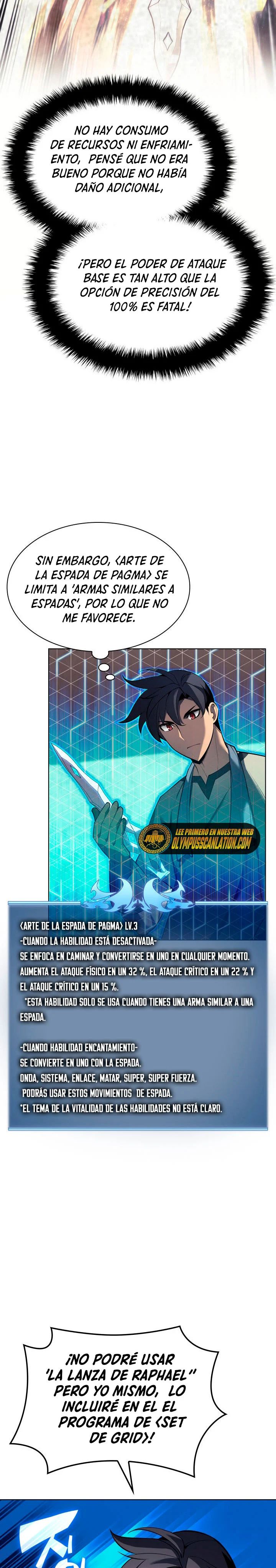 Read Overgeared ES Manga Online