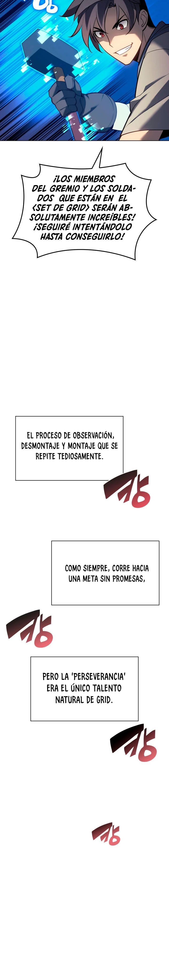Read Overgeared ES Manga Online