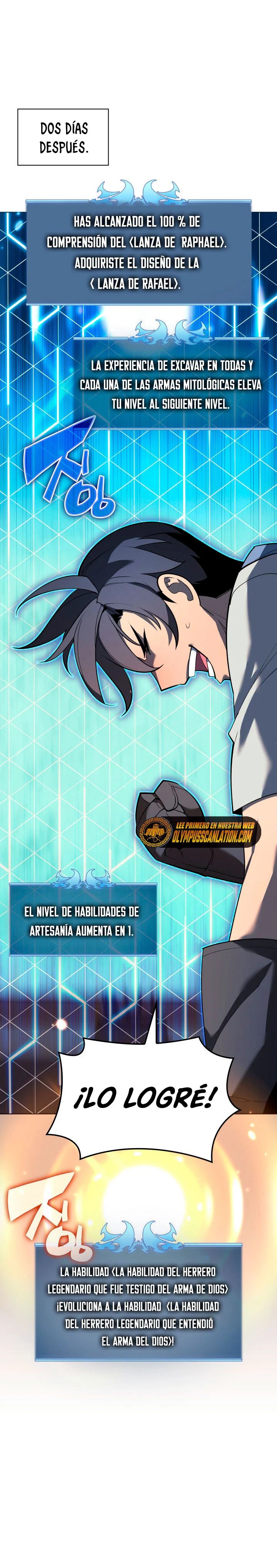 Read Overgeared ES Manga Online