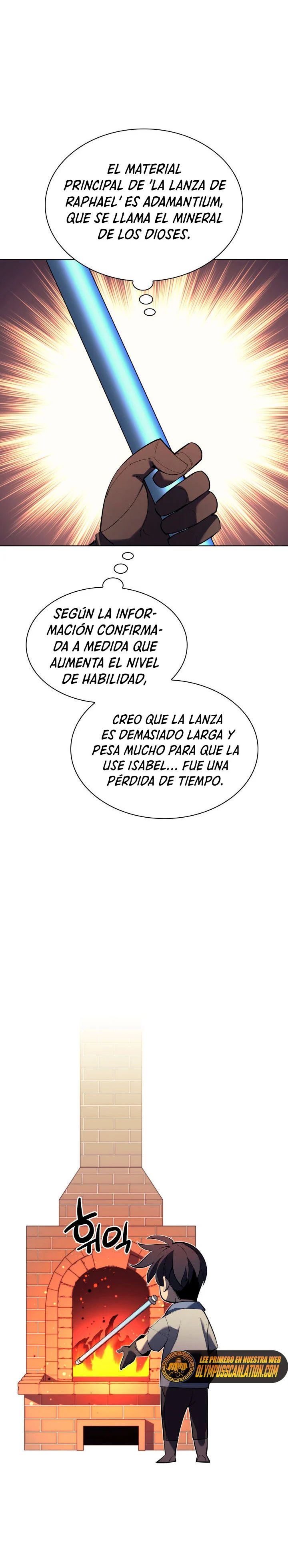 Read Overgeared ES Manga Online