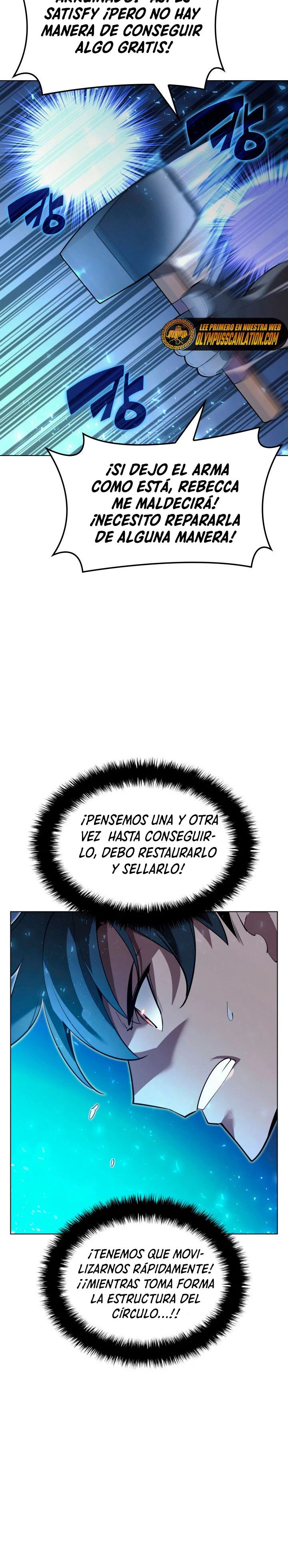 Read Overgeared ES Manga Online