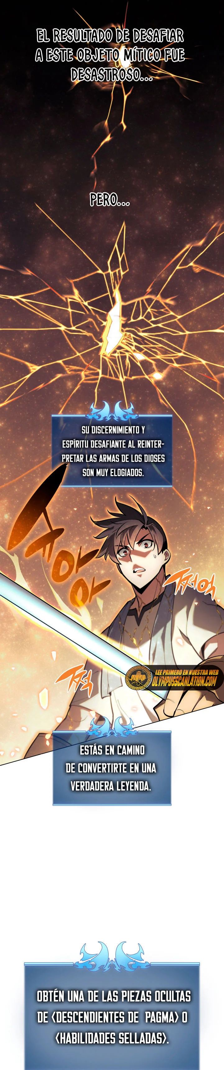 Read Overgeared ES Manga Online