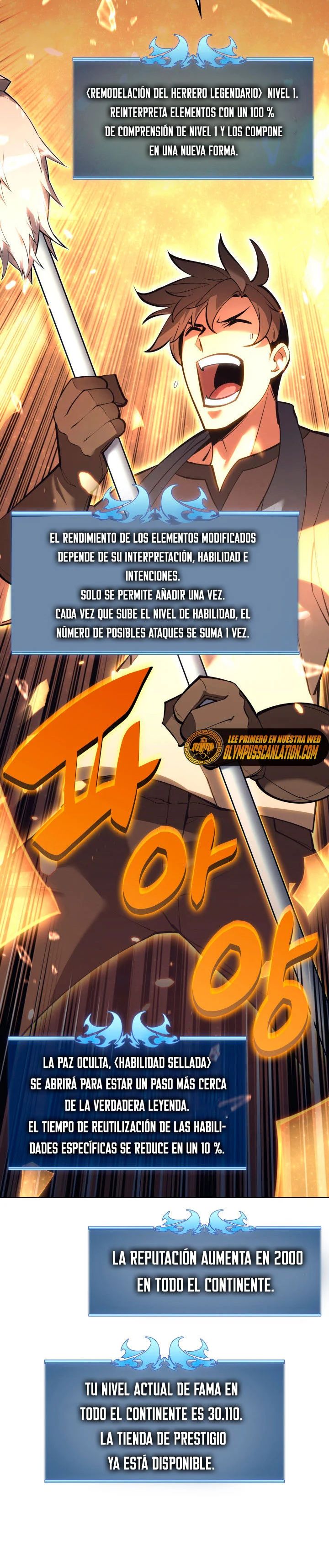 Read Overgeared ES Manga Online