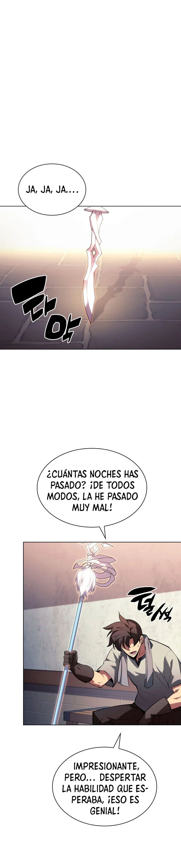 Read Overgeared ES Manga Online