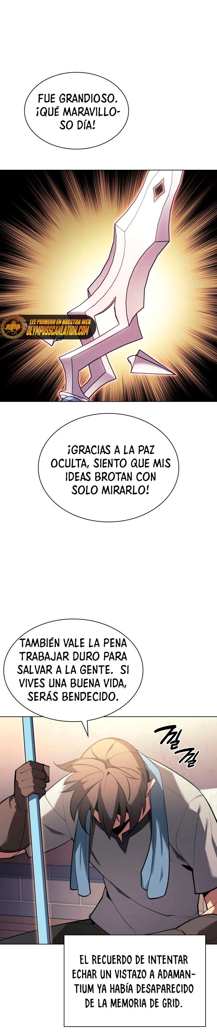 Read Overgeared ES Manga Online
