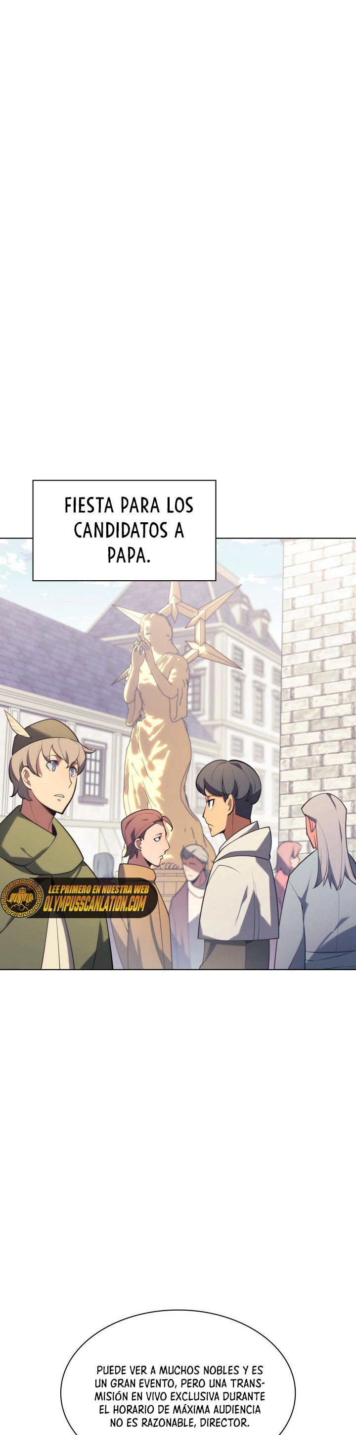 Read Overgeared ES Manga Online