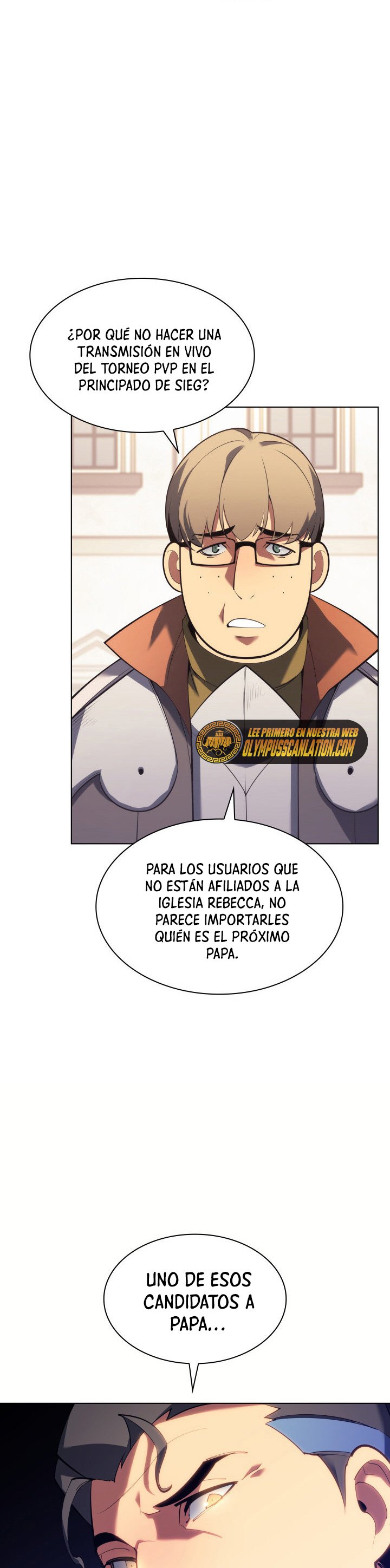 Read Overgeared ES Manga Online