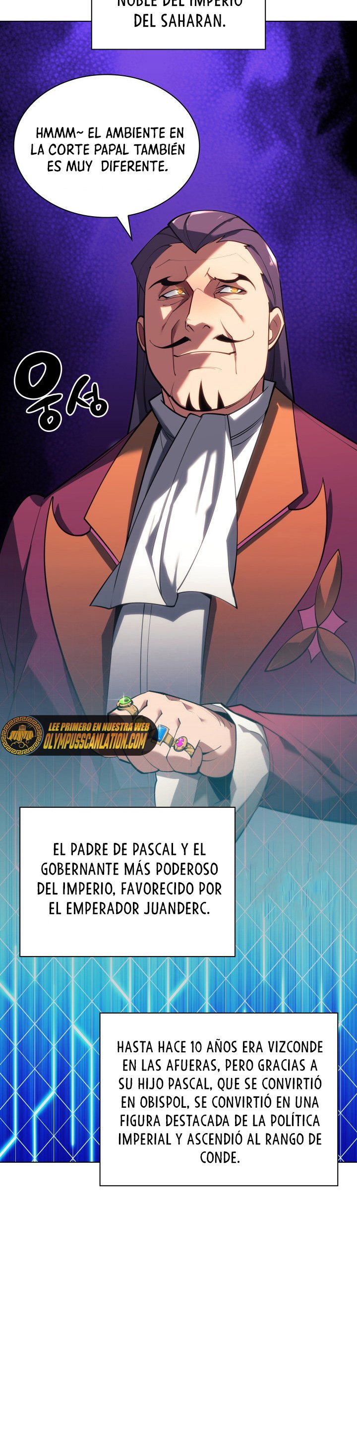 Read Overgeared ES Manga Online