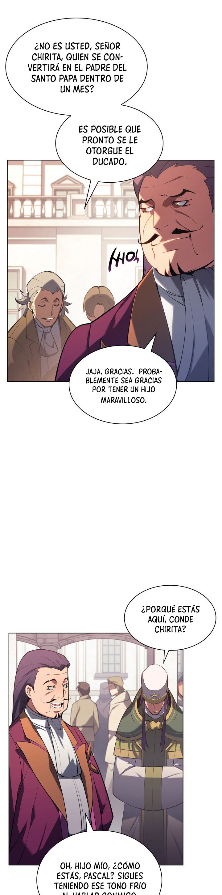 Read Overgeared ES Manga Online