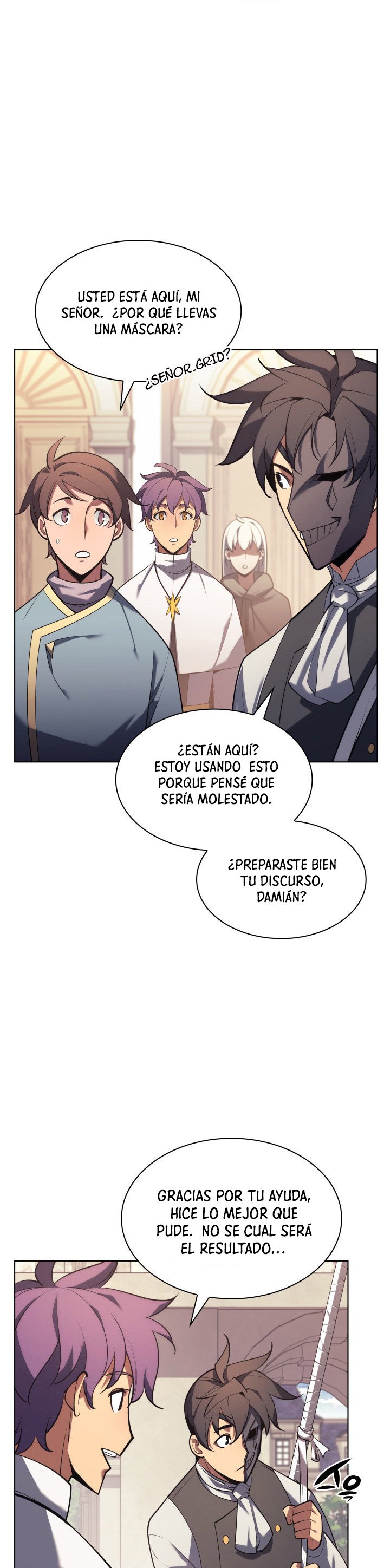 Read Overgeared ES Manga Online