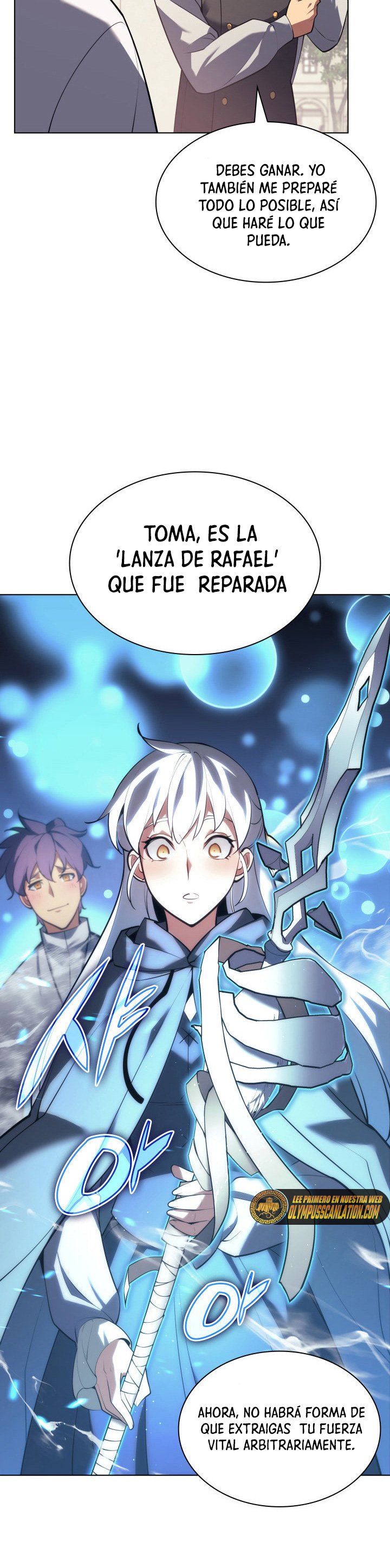 Read Overgeared ES Manga Online