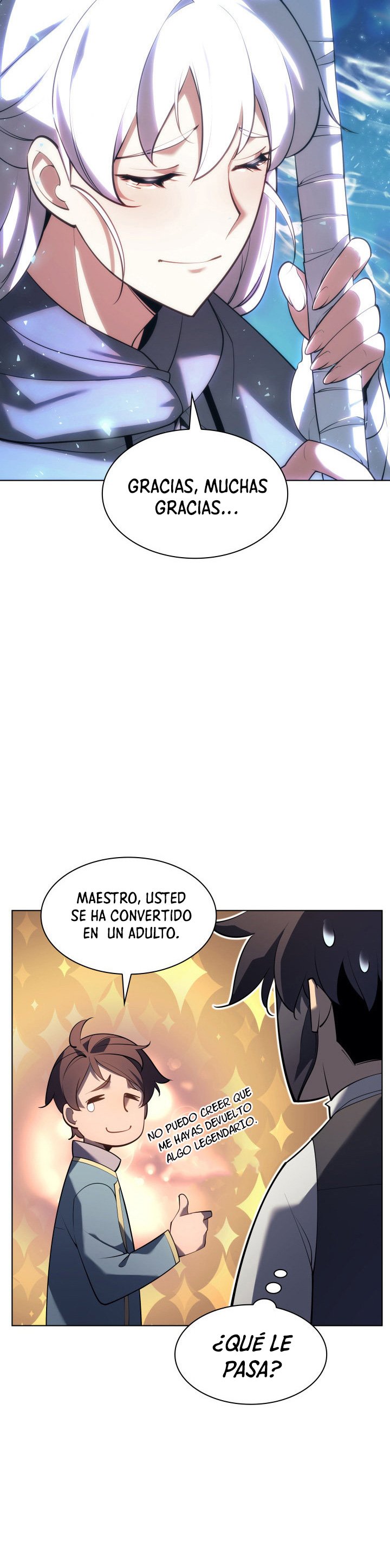 Read Overgeared ES Manga Online