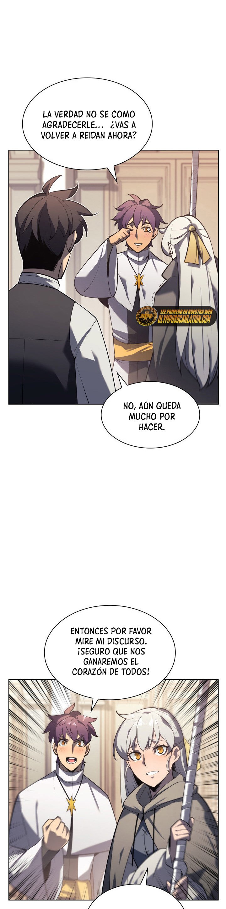 Read Overgeared ES Manga Online