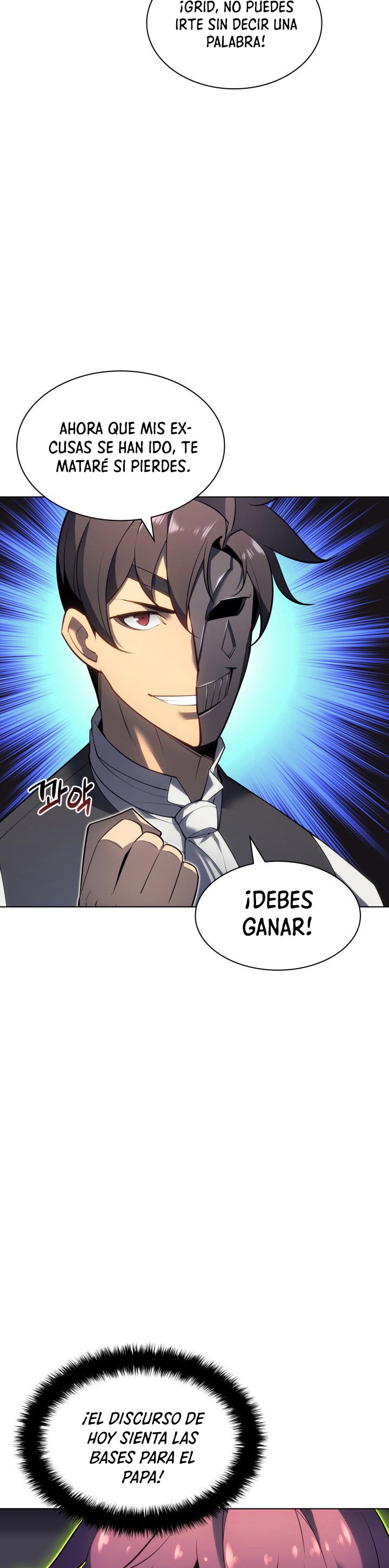 Read Overgeared ES Manga Online