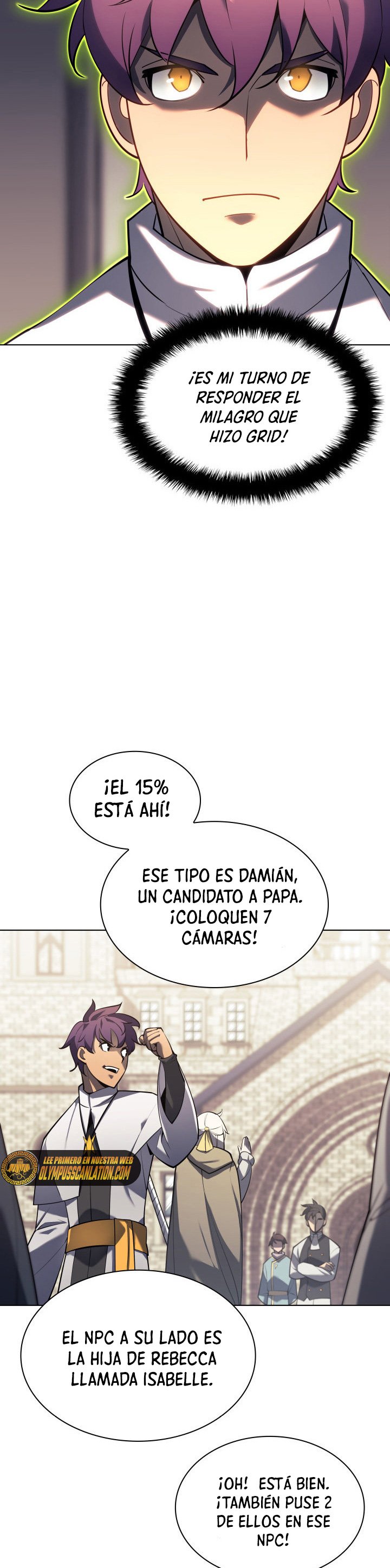 Read Overgeared ES Manga Online