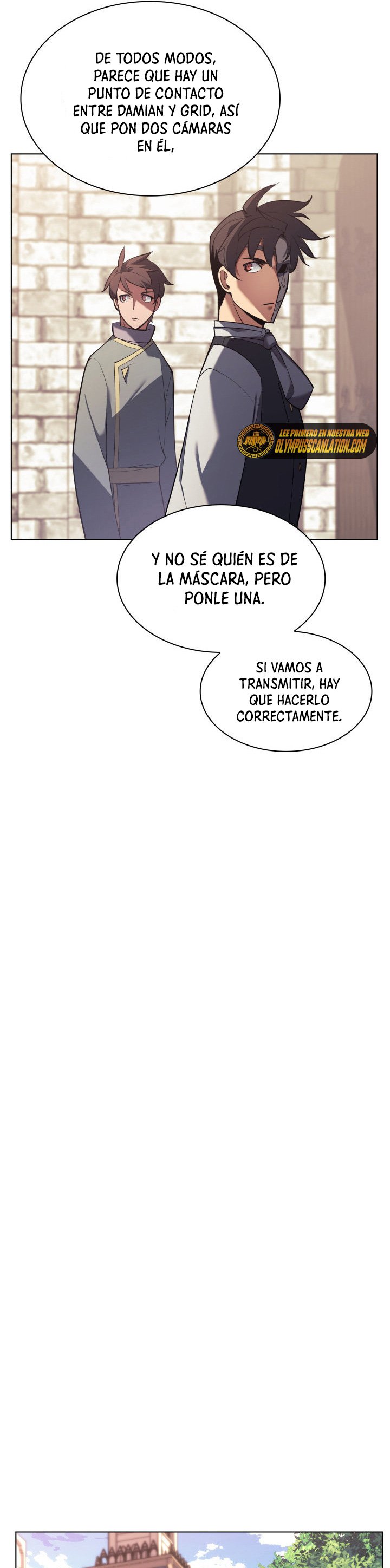 Read Overgeared ES Manga Online
