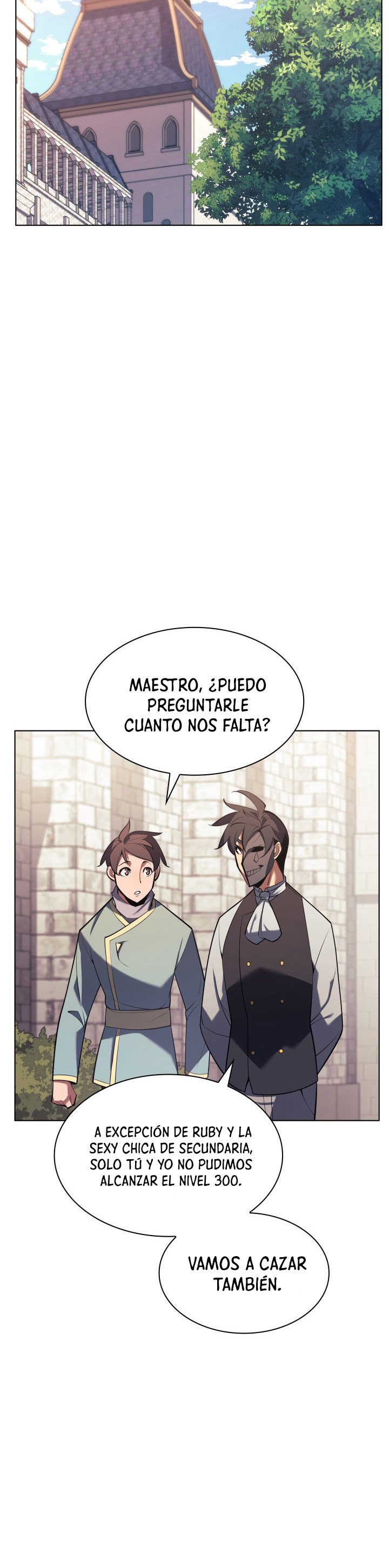 Read Overgeared ES Manga Online