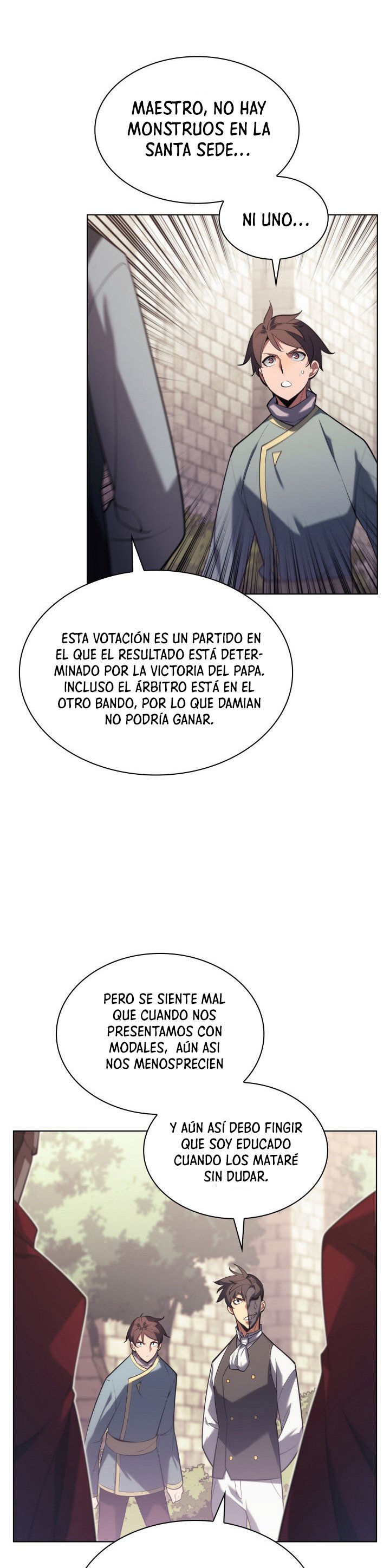 Read Overgeared ES Manga Online