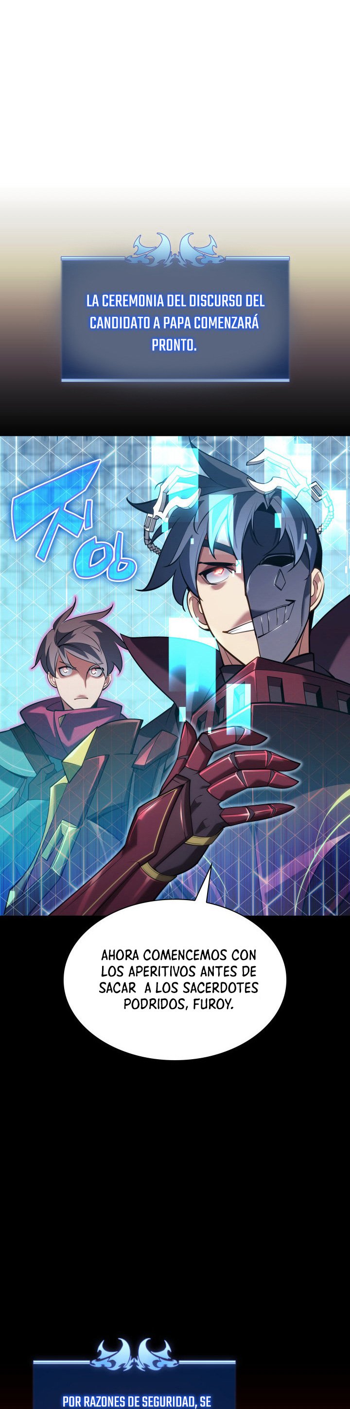 Read Overgeared ES Manga Online