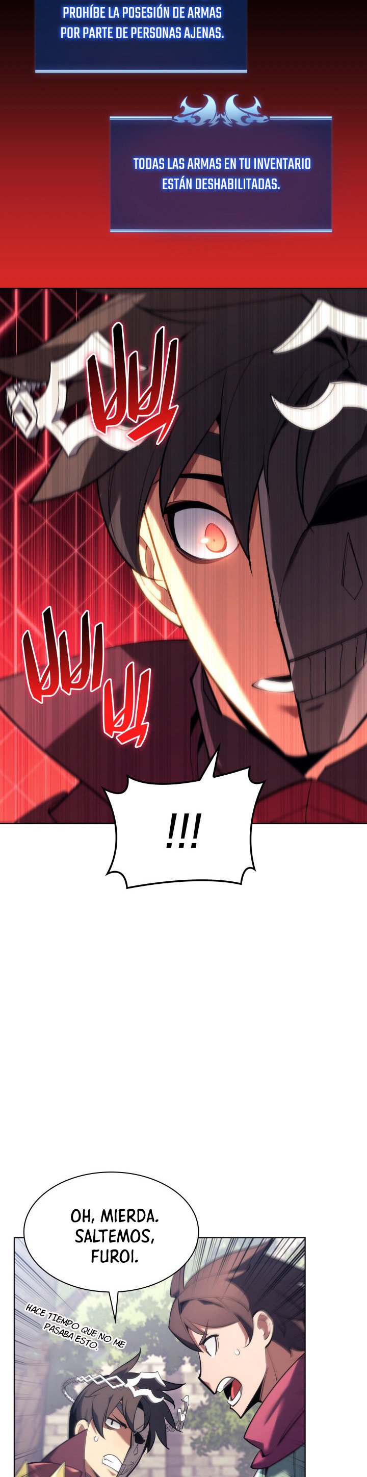 Read Overgeared ES Manga Online