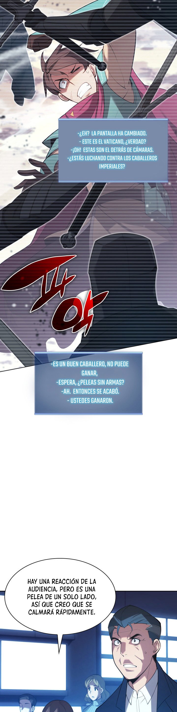 Read Overgeared ES Manga Online