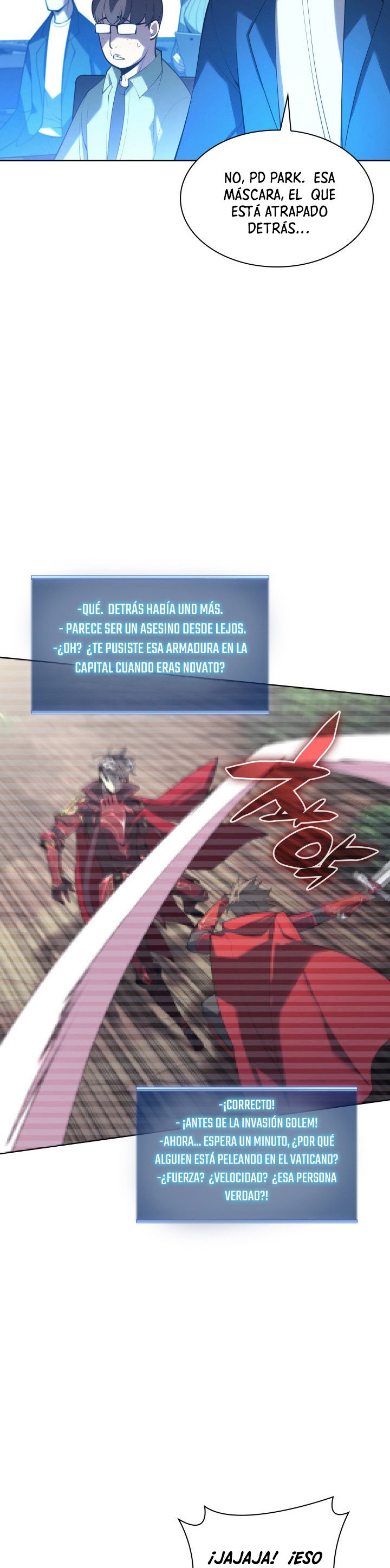Read Overgeared ES Manga Online
