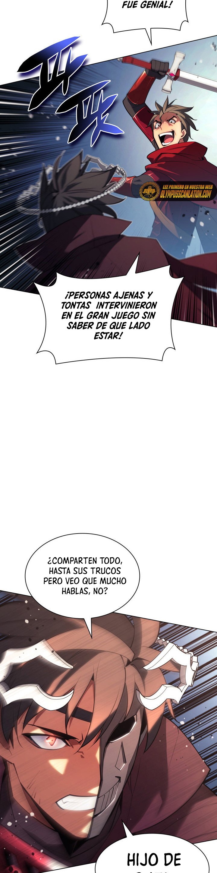 Read Overgeared ES Manga Online