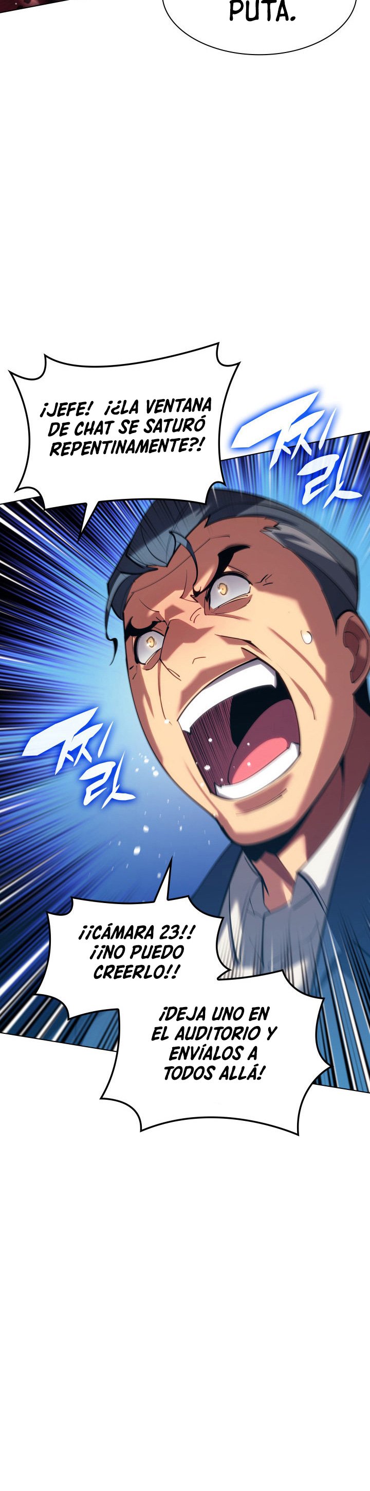 Read Overgeared ES Manga Online