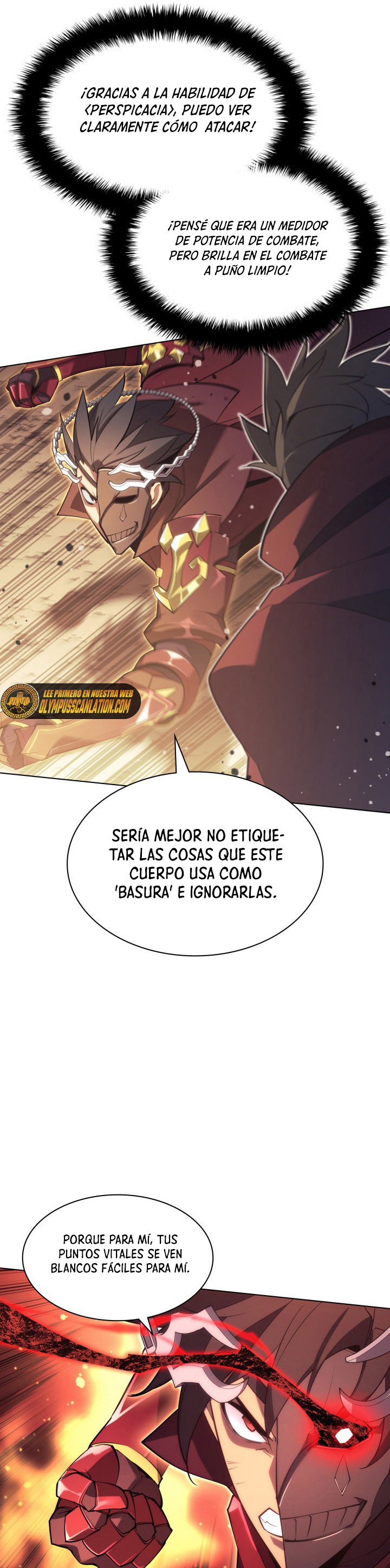 Read Overgeared ES Manga Online