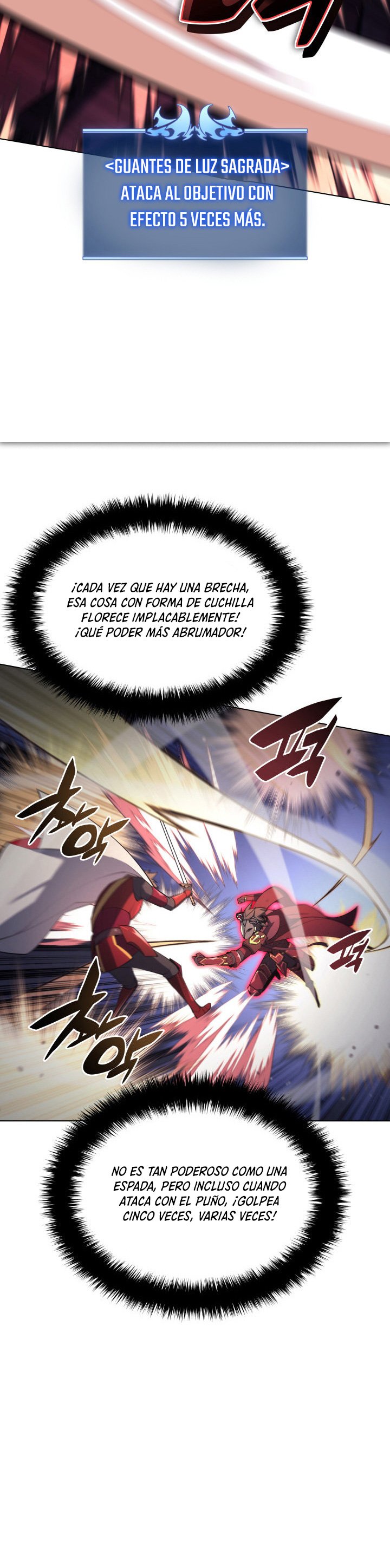 Read Overgeared ES Manga Online