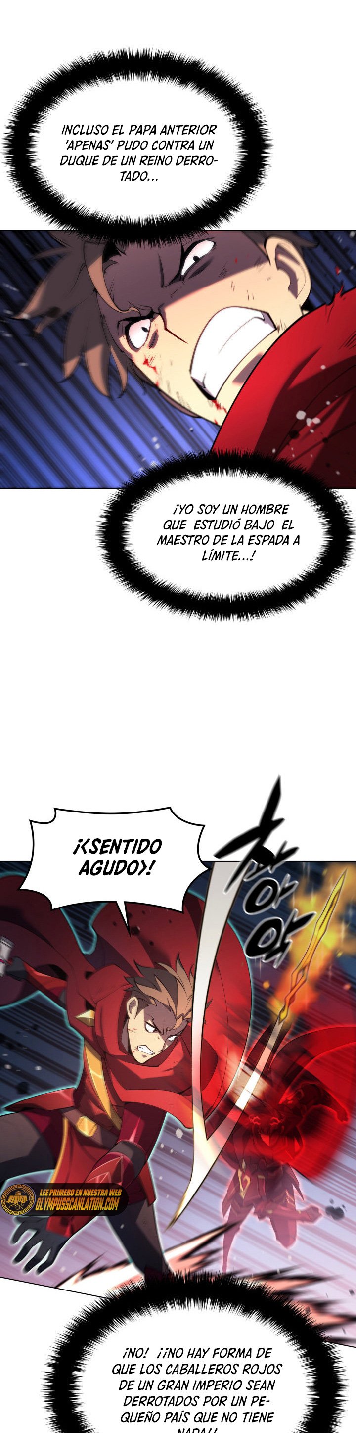Read Overgeared ES Manga Online