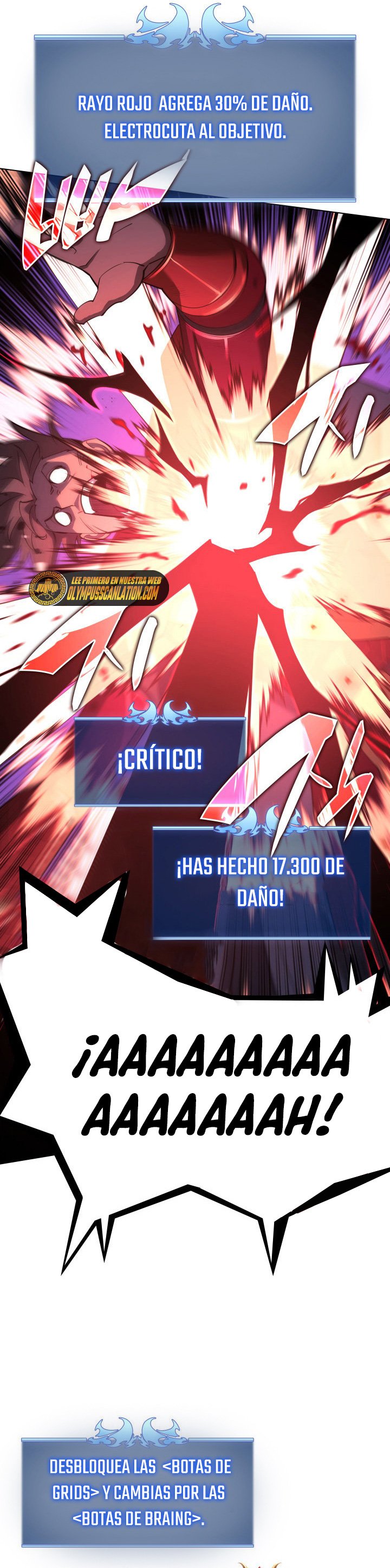 Read Overgeared ES Manga Online