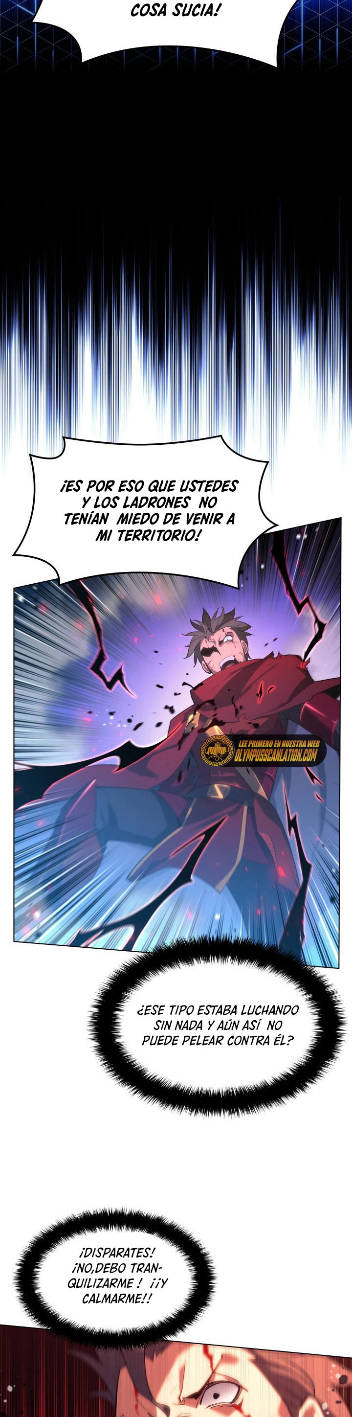 Read Overgeared ES Manga Online