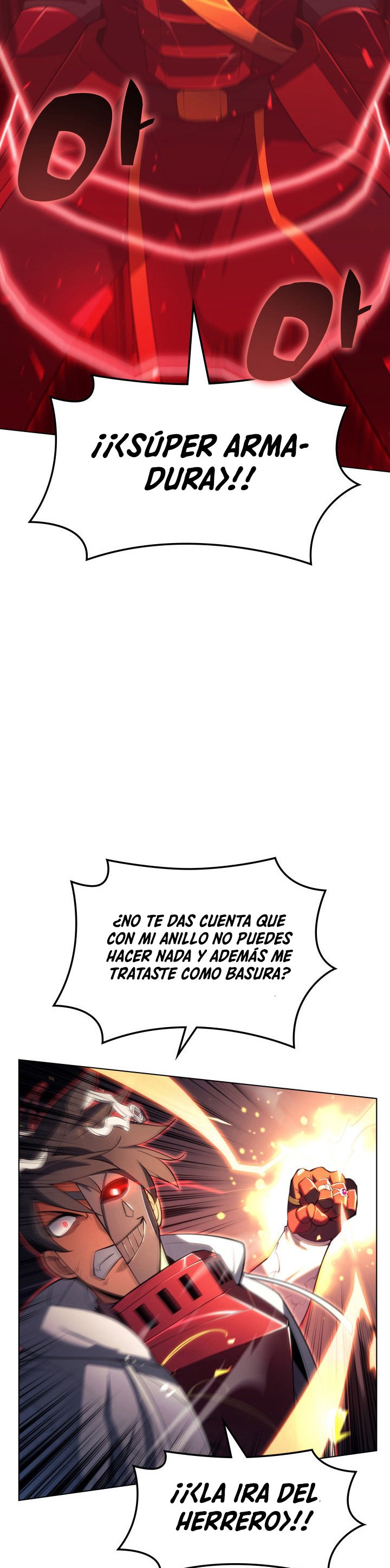 Read Overgeared ES Manga Online