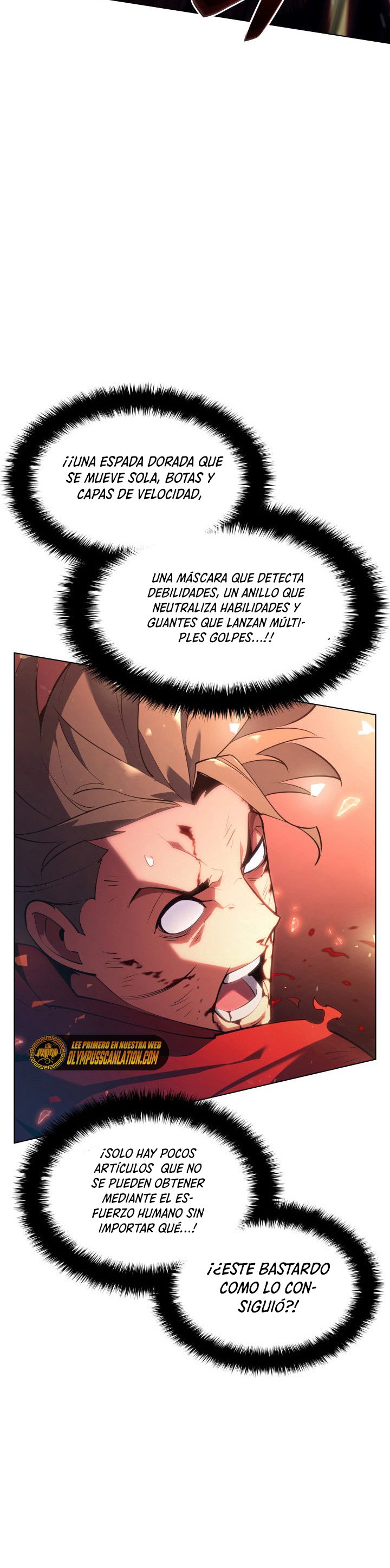 Read Overgeared ES Manga Online